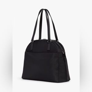 Lo & Sons OG 2 Nylon Black Exterior / Grey Interior Large